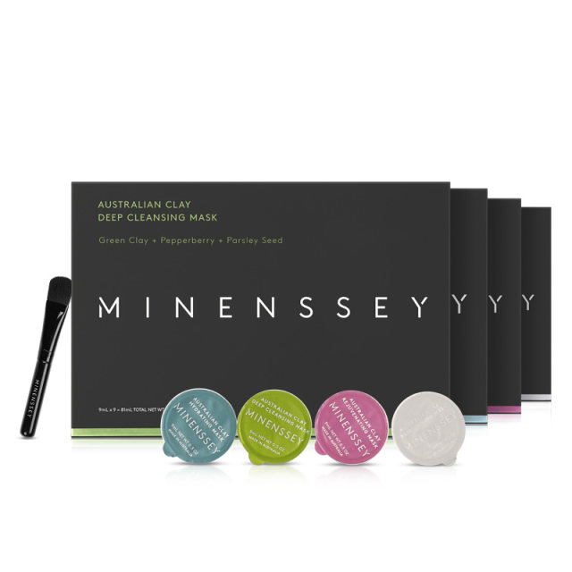 蔓索面膜有谁用过好用吗,澳洲蔓索家的白泥面膜