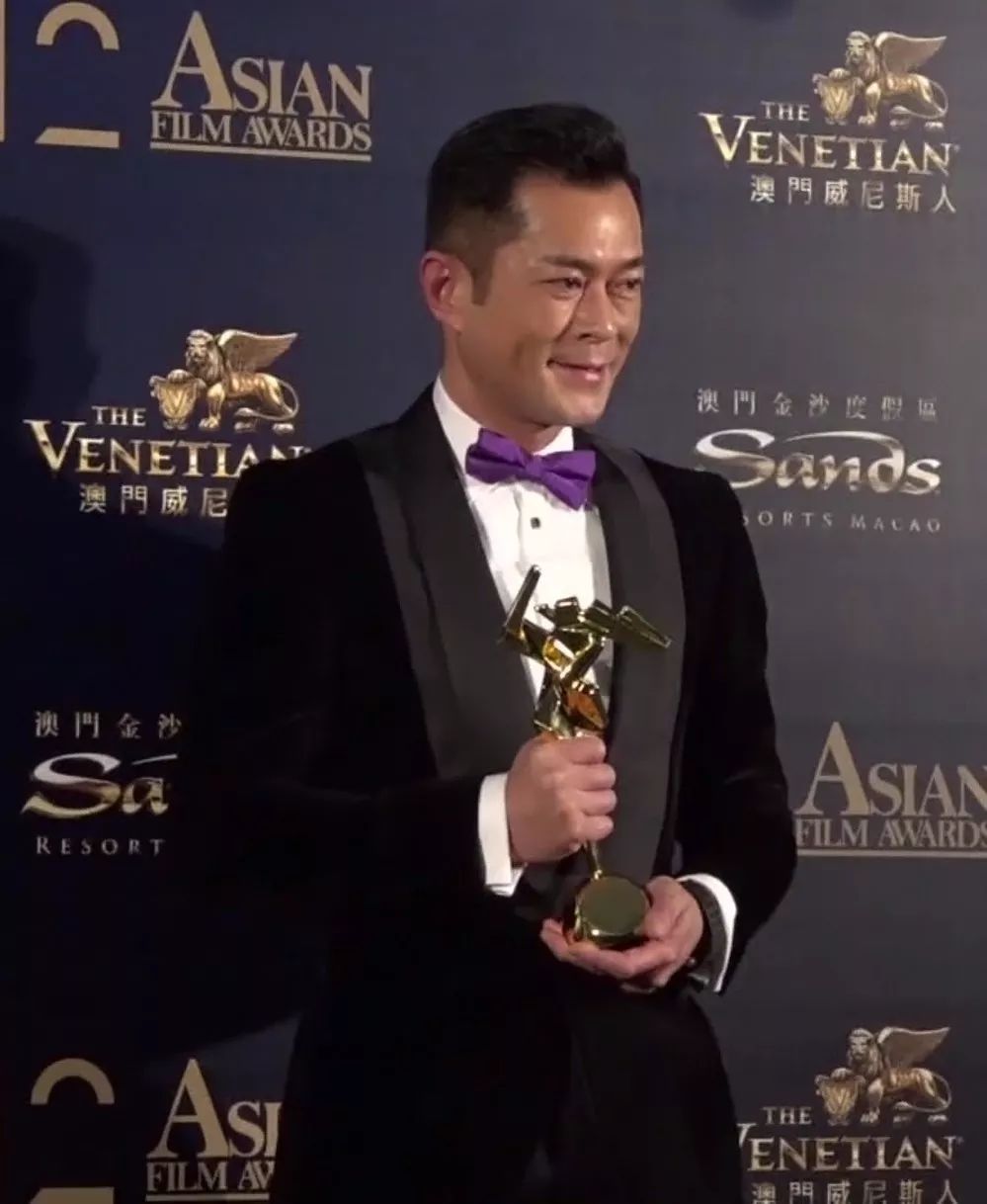 香港电影金像奖影帝经典轶事回味,今年是杨过和杨过之争