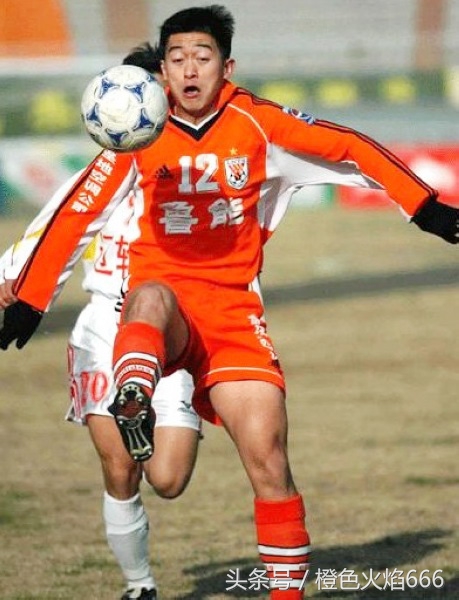 山东鲁能五大悍将,山东鲁能7号球员是谁