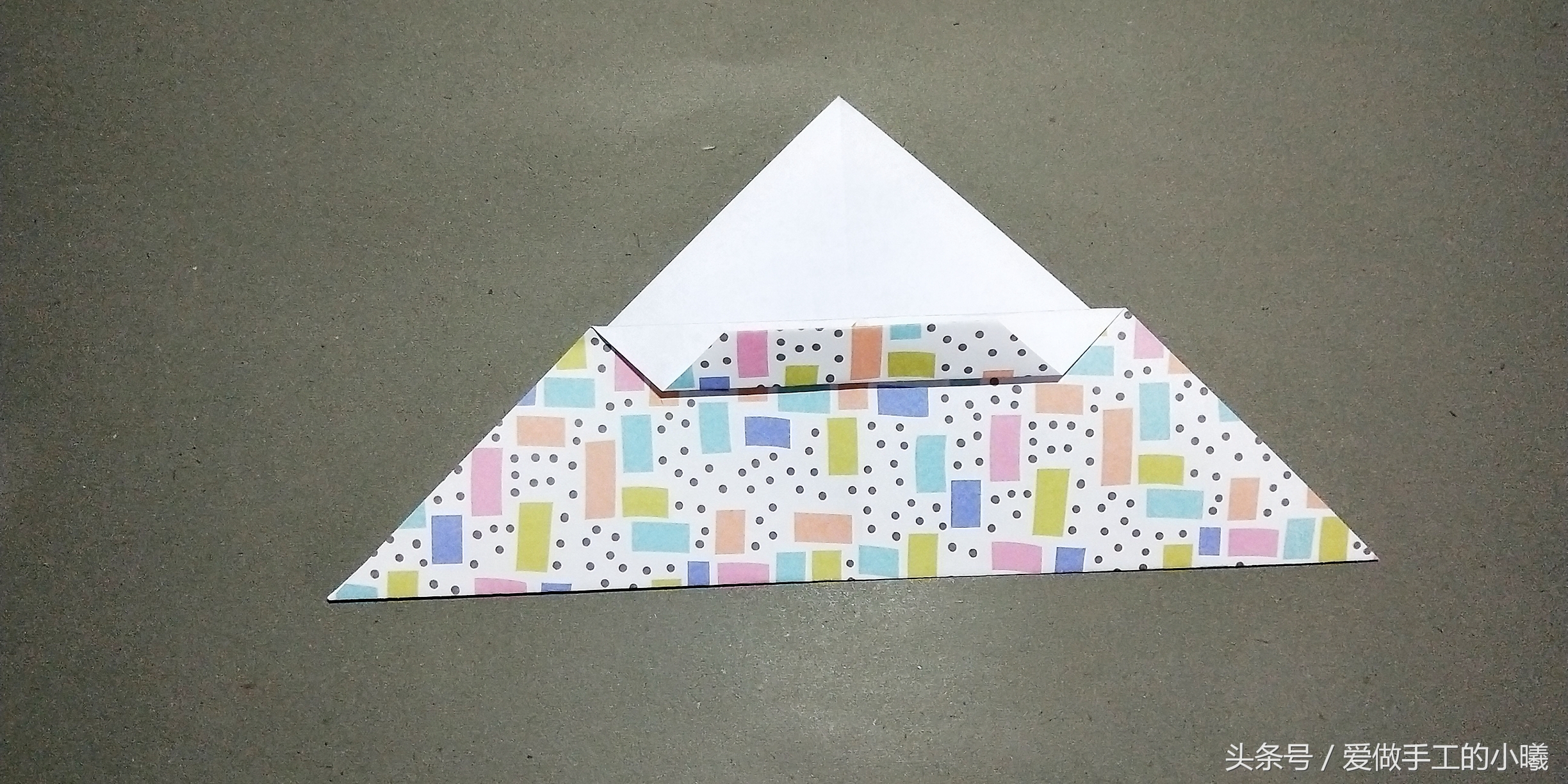 孩子能玩一整天的折纸简单易学,1-8岁简单又好玩的折纸