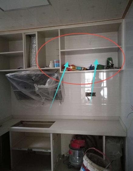 自制简单瓷砖橱柜最全教程,自制瓷砖橱柜全过程