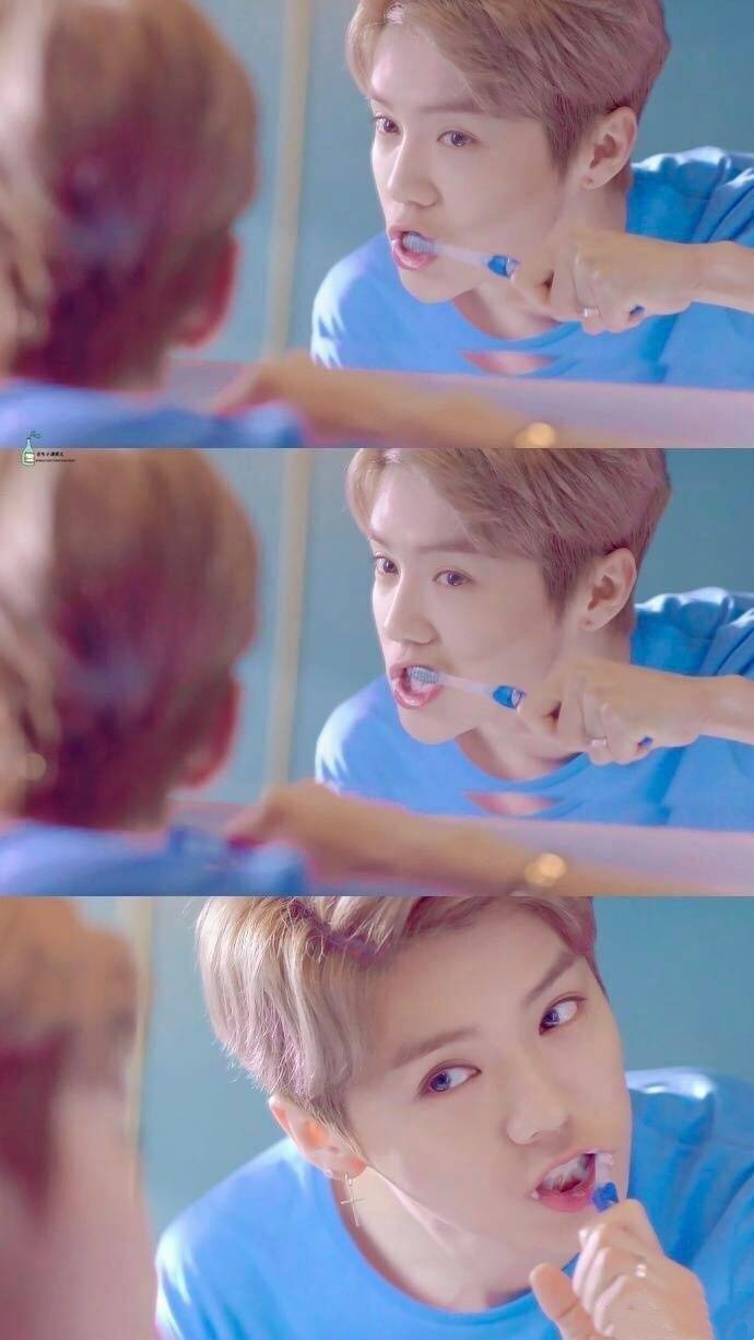 鹿晗壁纸全屏高清,鹿晗壁纸高清帅气动漫