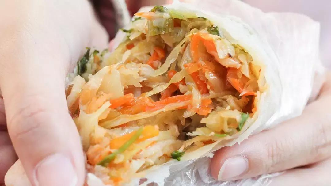 春卷老字号,百年老字号春卷