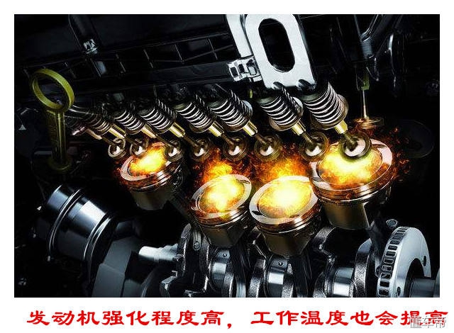 发动机高温反水危害,涡轮增压发动机高温有什么危害