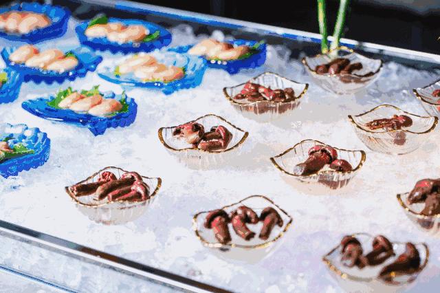 天津海鲜自助一百多一位的餐厅,天津高端自助海鲜价位