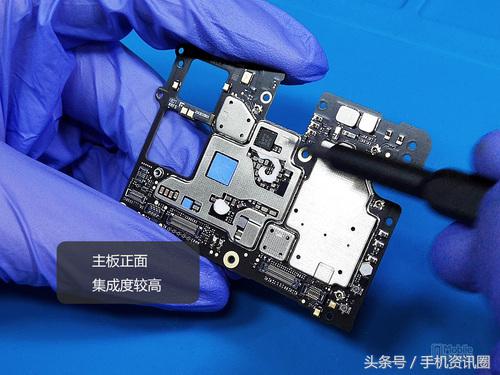 小米mix2s拆解教程,小米mix2s拆解视频