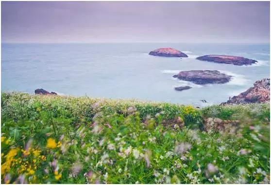 浙江宁波岱山县渔山岛,渔山列岛梦洋宾馆