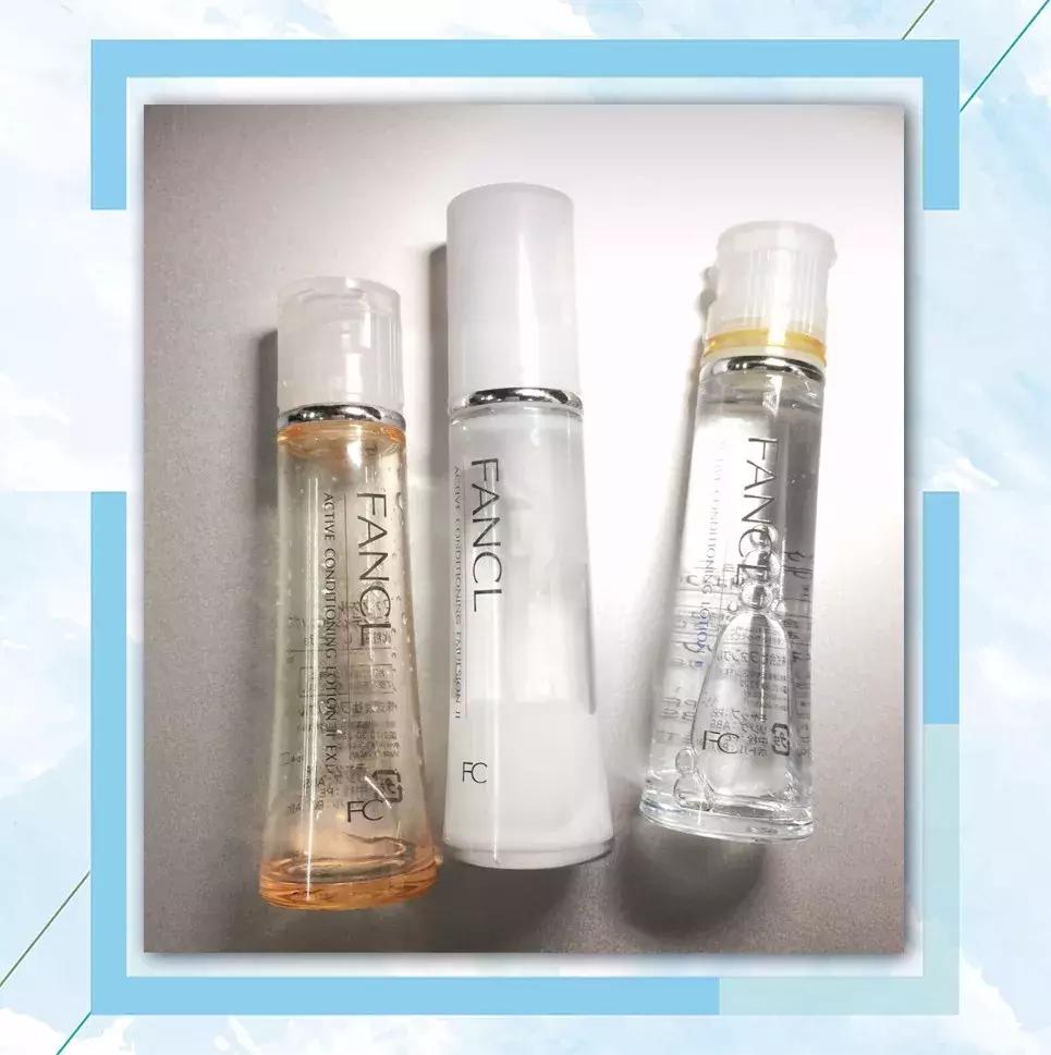 推荐的水乳换季,推荐不同年龄水乳