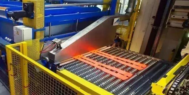 靠热冲压技术,这家企业从西班牙小公司做到全球领军!