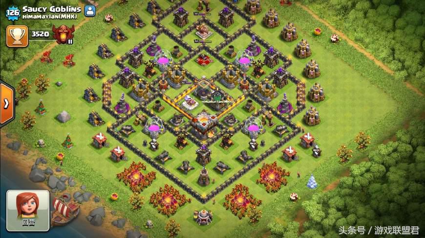 部落冲突冲传奇杯技巧12本,部落冲突冲传奇打法