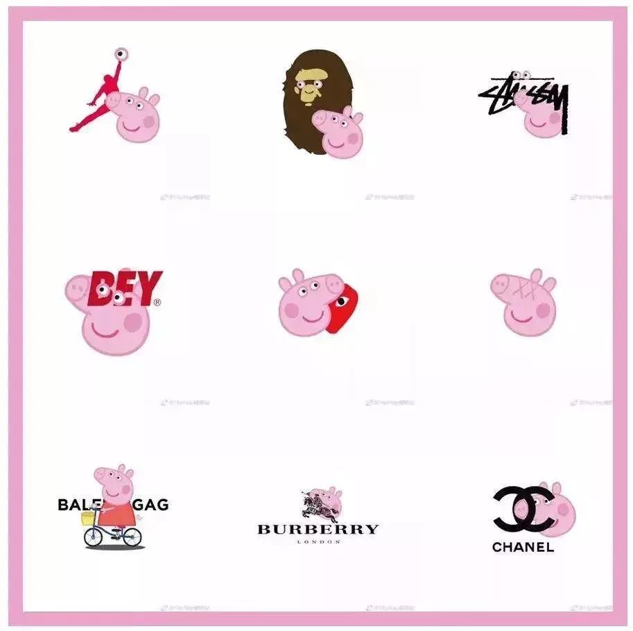 小猪佩奇社会人是什么梗,小猪佩奇手表什么梗