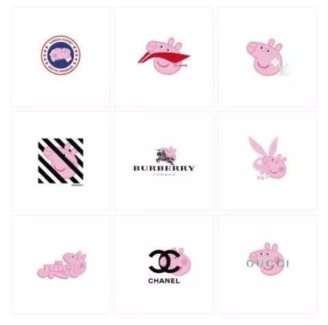 小猪佩奇社会人是什么梗,小猪佩奇手表什么梗