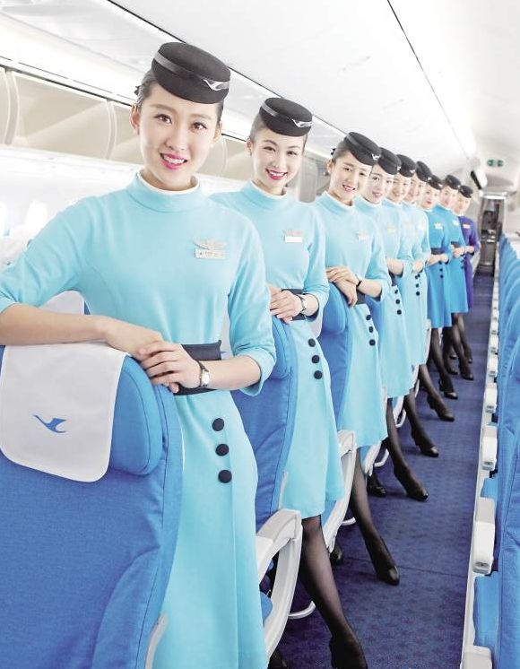 为什么空少空姐都要求好看,空少空姐为什么要高颜值