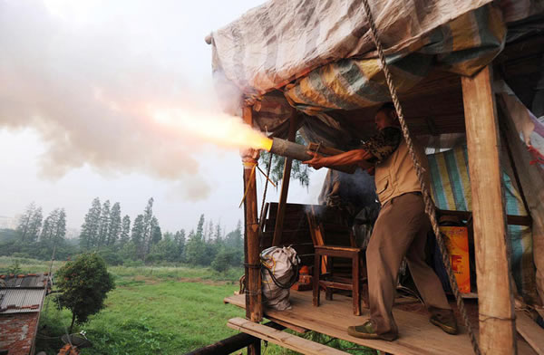 永不磨灭的梦想：中国民间发明家和他们的发明成果