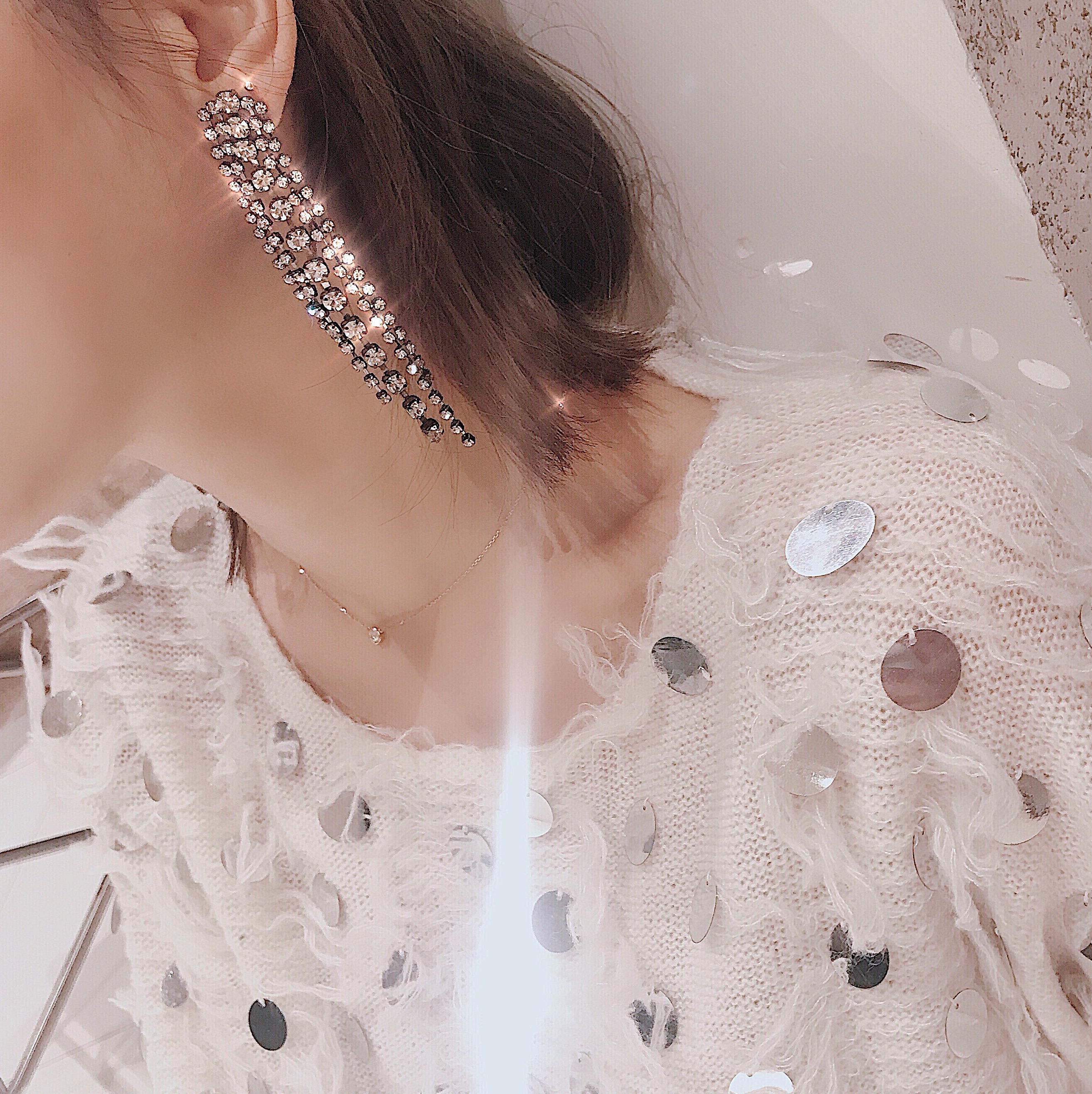 打耳洞害怕又想打,打耳洞又要美丽又怕疼