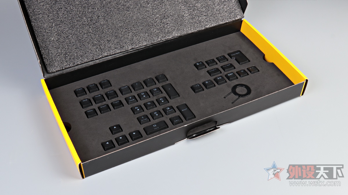 海盗船老键帽和新键帽,海盗船rgbk70键帽推荐