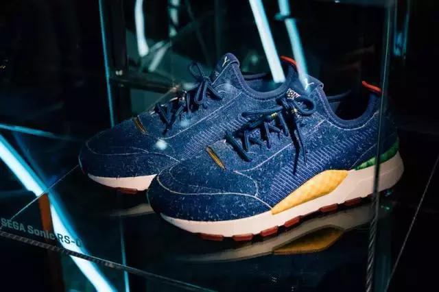 puma联名鞋款2019,puma联名彪马阿甘鞋