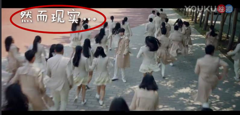 蔡徐坤的演技大爆发,蔡徐坤的演技巅峰