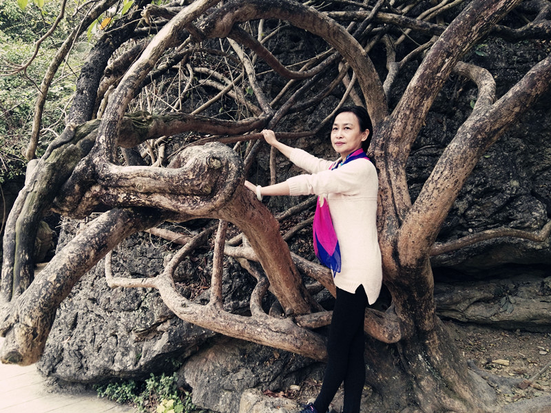 来黄果树游玩,千万不要错过天星桥,否则,你一定会后悔