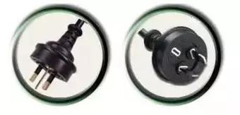 德国插头转换中国插座,旅行插座全球通转换插头