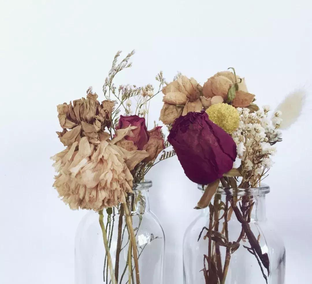 永生花插花制作方法,永生花制作教程520