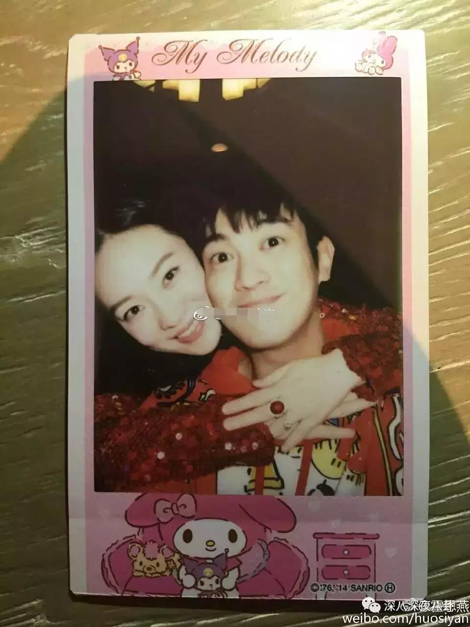 霍思燕为什么称小短手,霍思燕短手照片