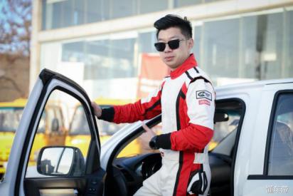 擎动梦想2005,广汽传祺ga4试驾第一视角