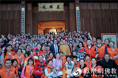 印顺大和尚最新视频,印顺大和尚