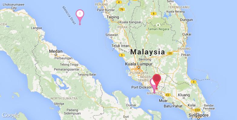 马六甲古城图片,马六甲古城景点攻略