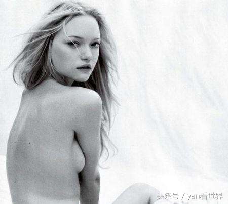 娃娃脸美人鱼超模,吉玛沃德超模