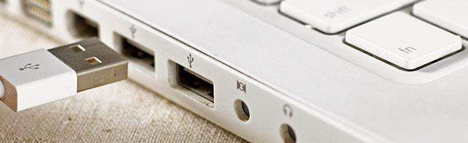 笔记本电脑的常用接口主要有哪些,笔记本各种接口的名称及作用