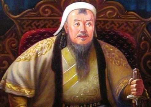 一代天骄创始人,一代天骄成吉思汗建立的庞大帝国