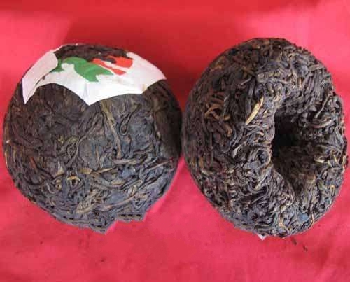 中国名茶云南普洱,中国云南沱茶是什么茶