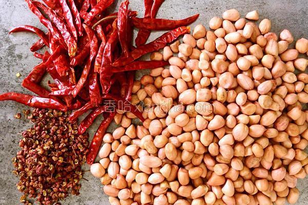 酒鬼花生怎么做有教程吗,教你做酒鬼花生口感酥脆