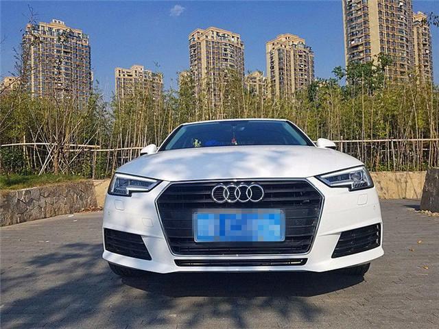 奥迪a4l颜值,奥迪a4l颜值最高