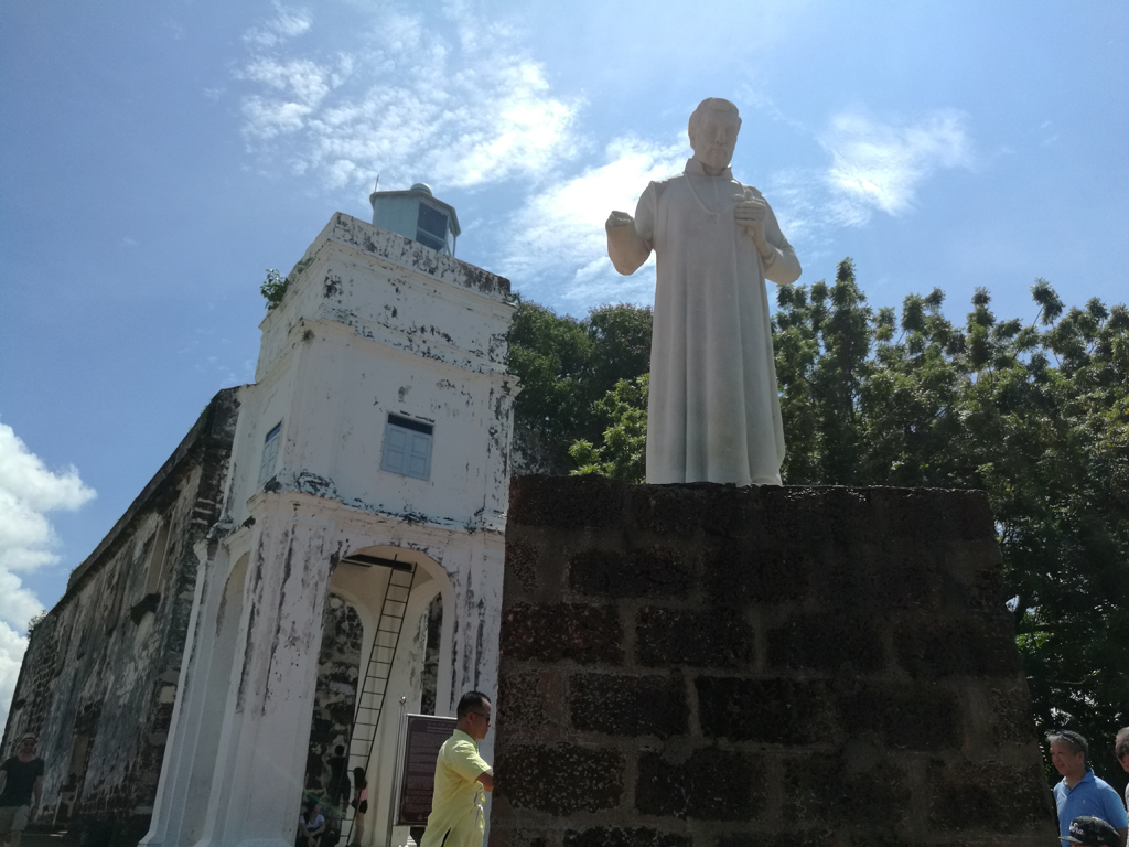 马六甲古城图片,马六甲古城景点攻略