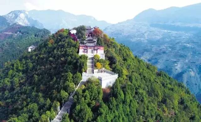 巫山巫峡风光,巫山风光