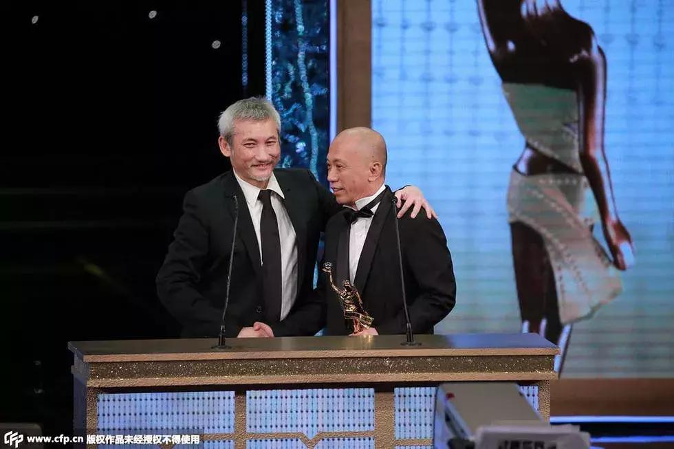 金像奖三大满贯,金像奖大满贯都有谁