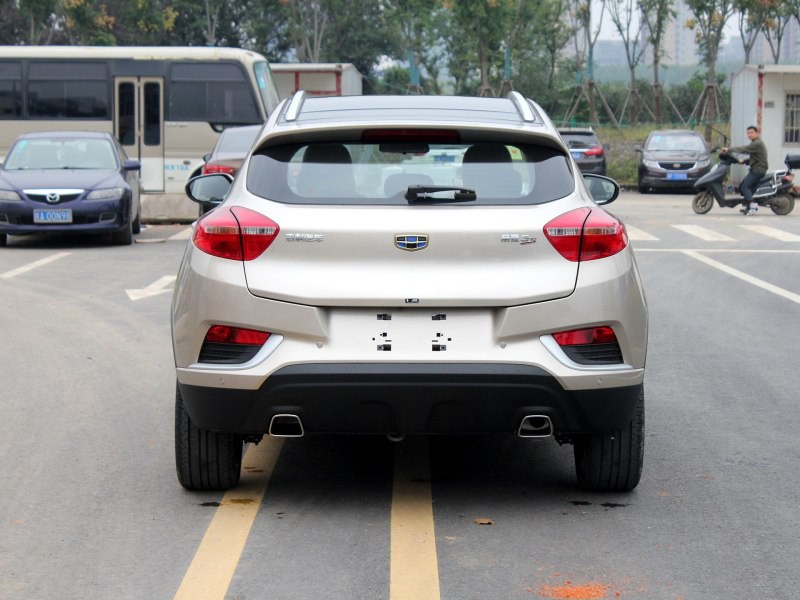 2017年吉利帝豪gs新车指导价,2017款吉利帝豪gs有什么版本