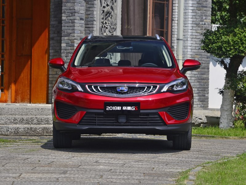 2017年吉利帝豪gs新车指导价,2017款吉利帝豪gs有什么版本