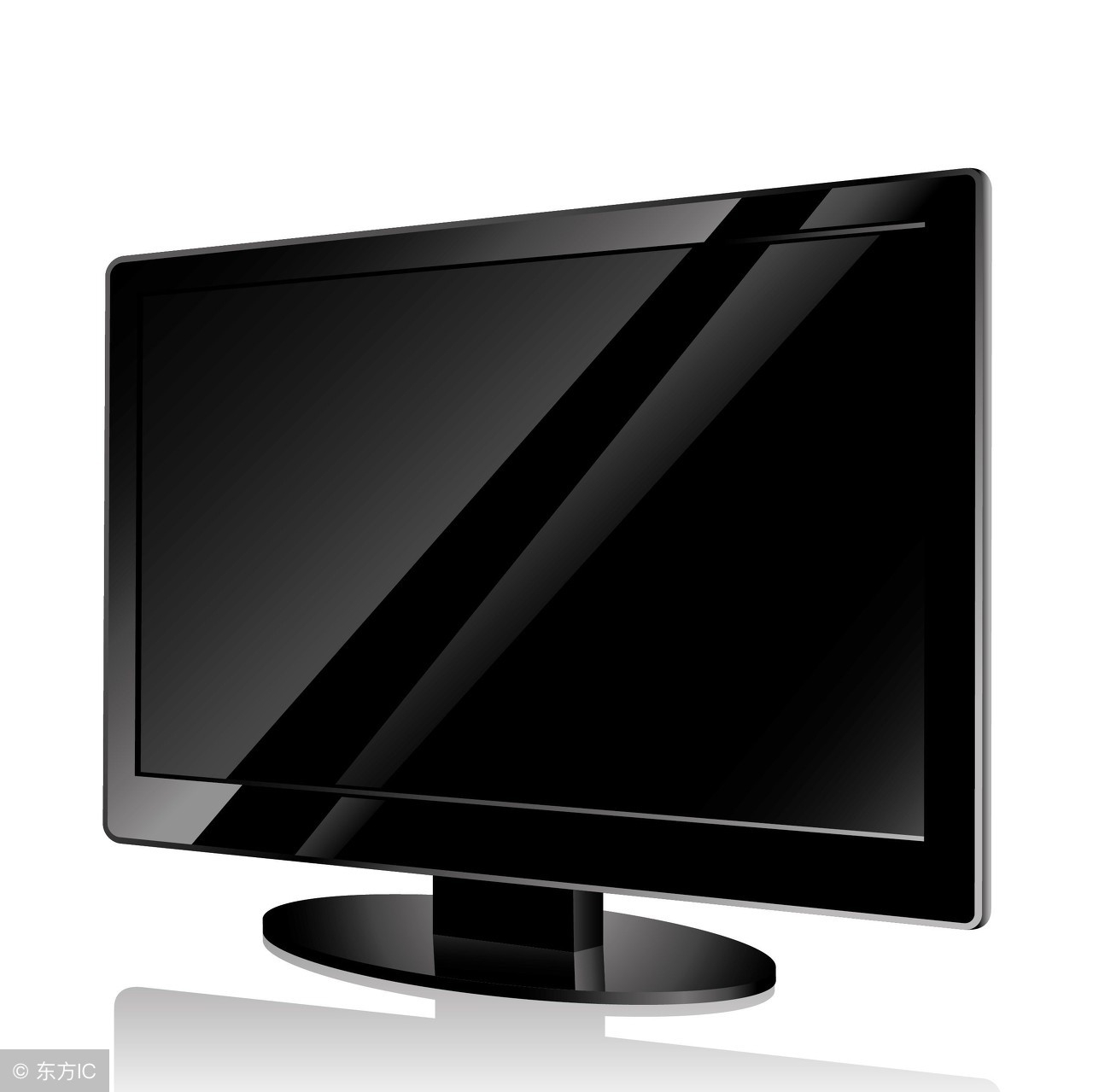 电脑显示屏模糊字体变成彩色,电脑屏幕字体模糊发红怎么回事