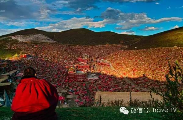 川藏南线和川藏北线的哪个更美好,川藏南线与北线旅游区别