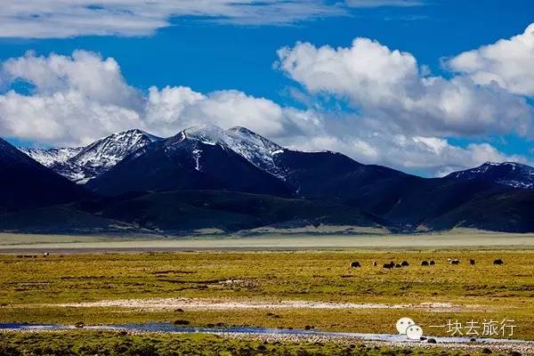 川藏南线和川藏北线的哪个更美好,川藏南线与北线旅游区别