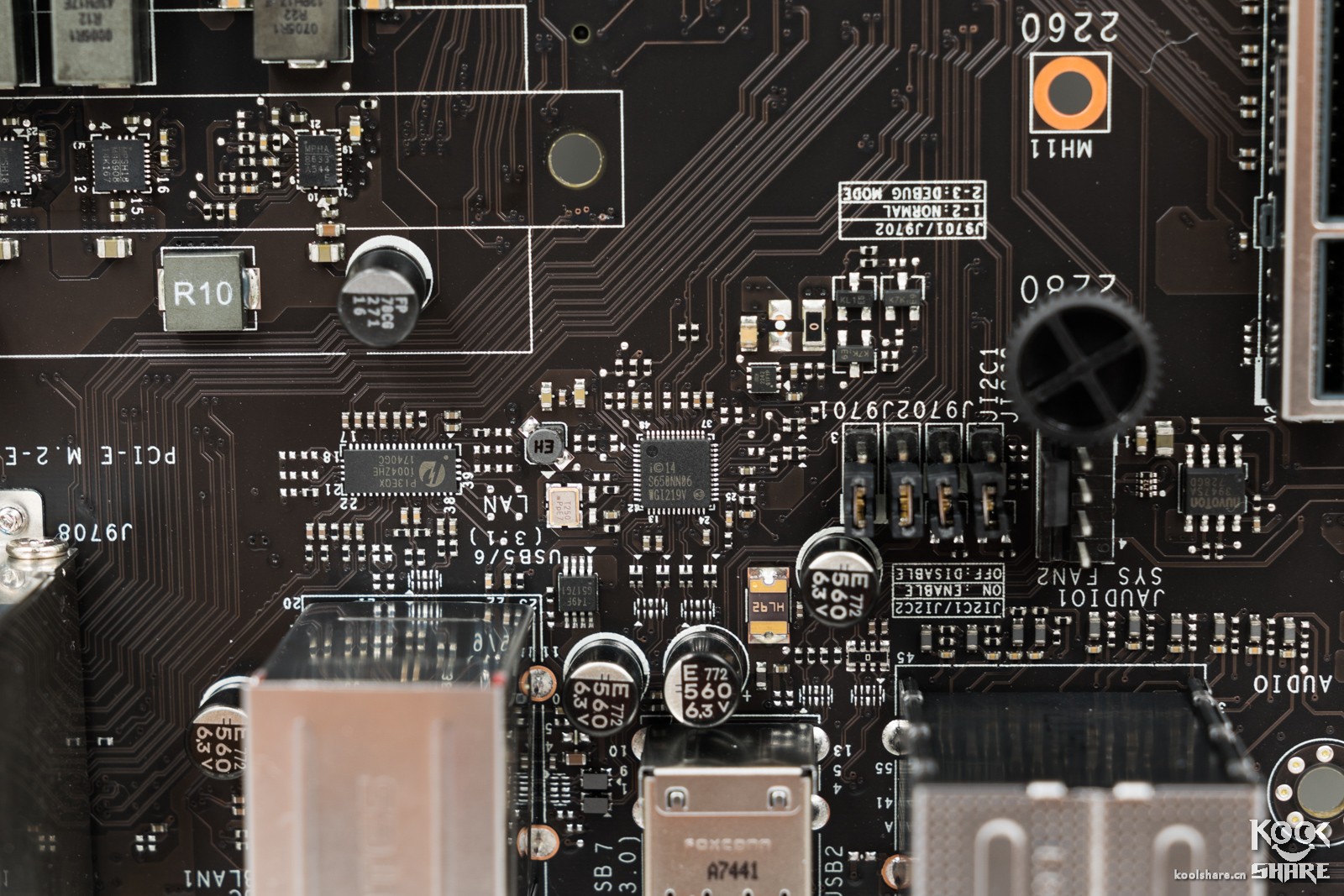 超微c602芯片组主板,超微c7c主板