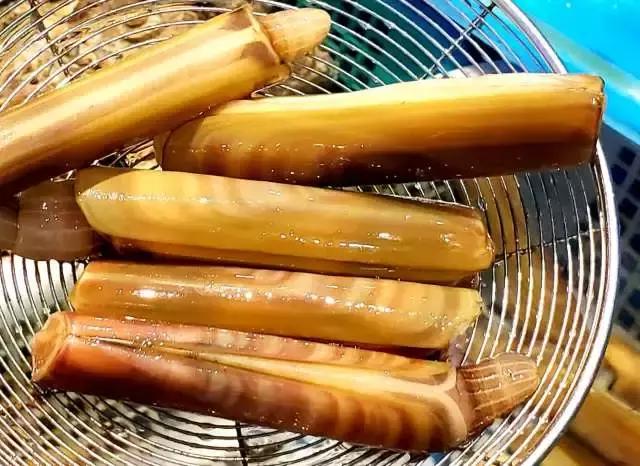 你与美食之间只有一堵墙的距离,你与海鲜的距离只差一个早市