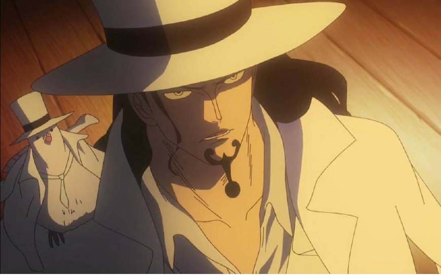 热血动漫为什么很少有枪,热血动漫后期战力