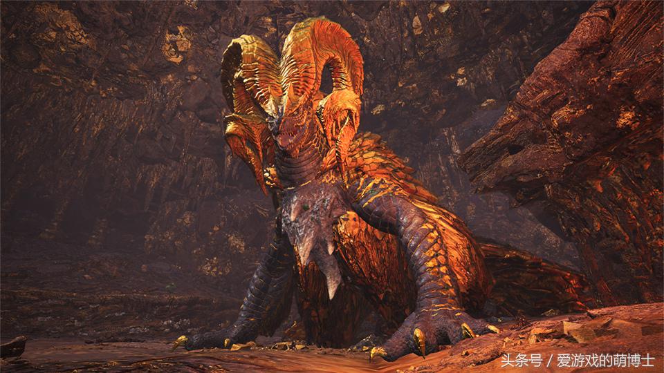 烂辉龙接班,《怪物猎人:世界》第二波免费更新19日上线