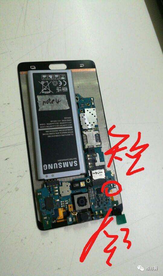 三星note4能拆多少次,三星note4手机怎么开机