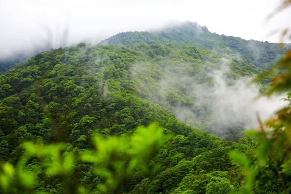 收拾装备继续出发,广州值得爬的高山