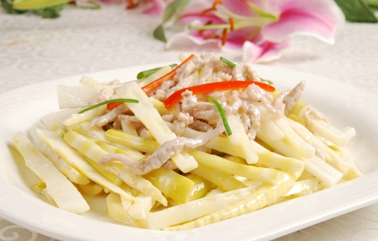 竹笋最好吃的十种做法清炒,竹笋最简单的做法怎么吃